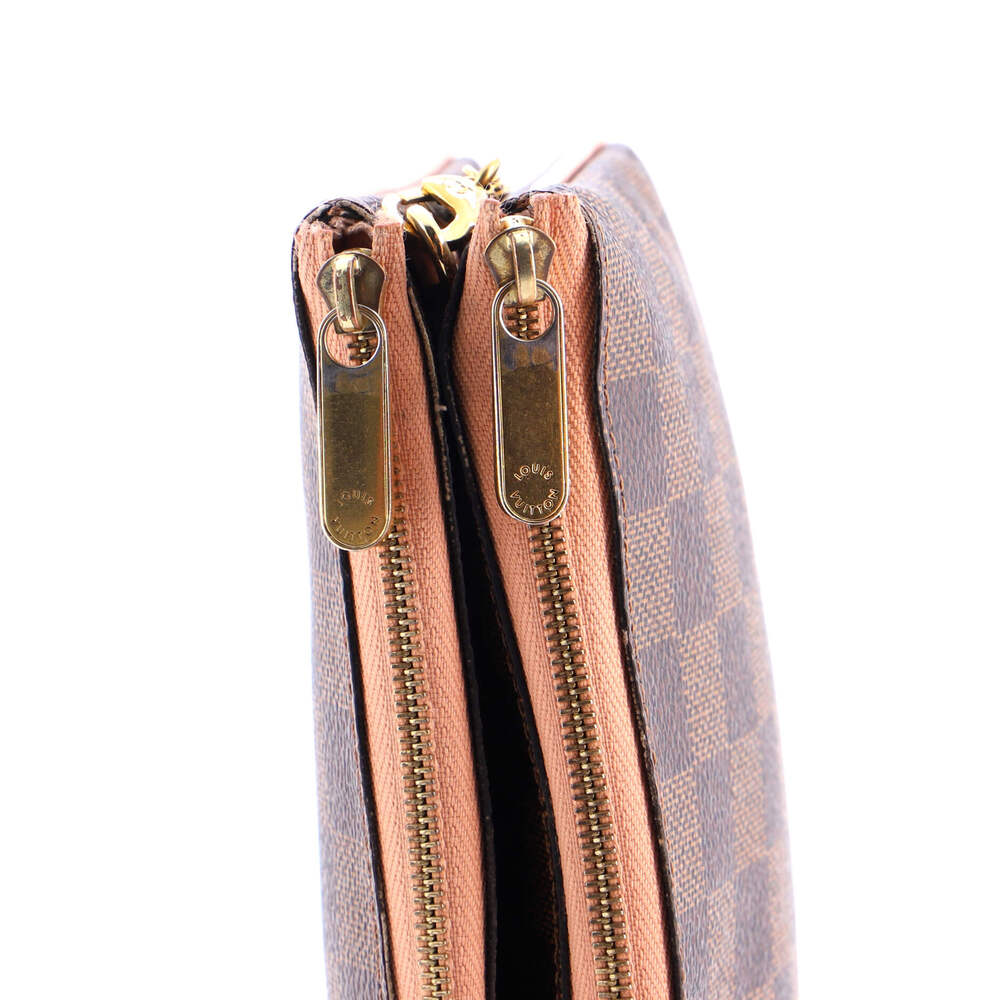 Louis Vuitton Double Zip Pochette #236293L10B - Picture 6 of 8